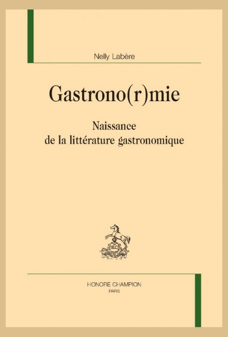 GASTRONO(R)MIE