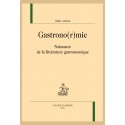 GASTRONO(R)MIE