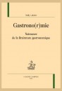 GASTRONO(R)MIE