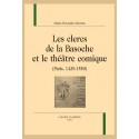 LES CLERCS DE LA BASOCHE ET LE THEATRE COMIQUE (PARIS, 1420-1550)