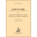 TEMPS ET VERBE. THÉORIE DES ASPECTS, DES MODES ET DES TEMPS