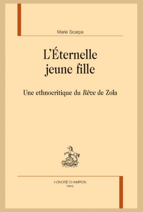 L'ÉTERNELLE JEUNE FILLE