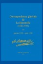 CORRESPONDANCE GÉNÉRALE DE LA BEAUMELLE (1726-1773). TOME XVI, JANVIER 1767 - AOÛT 1769.