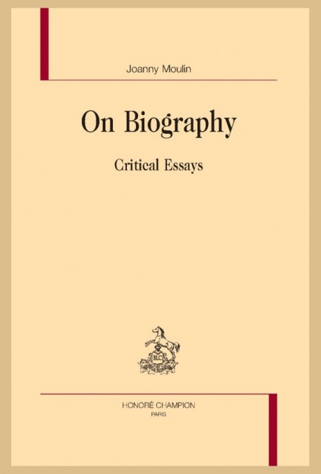 ON BIOGRAPHY