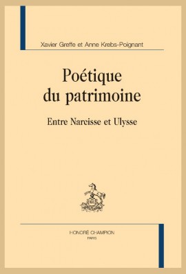 POÉTIQUE DU PATRIMOINE