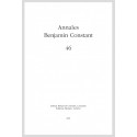 ANNALES BENJAMIN CONSTANT 46