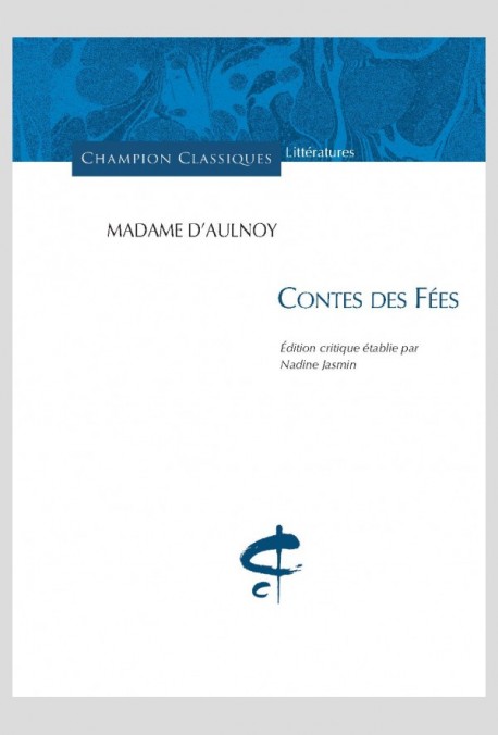 CONTES DES FÉES