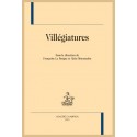 VILLÉGIATURES