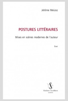 POSTURES LITTÉRAIRES