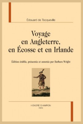 VOYAGE EN ANGLETERRE, EN ÉCOSSE ET EN IRLANDE