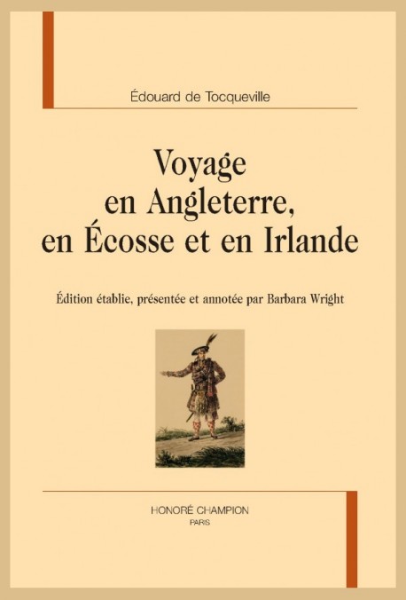 VOYAGE EN ANGLETERRE, EN ÉCOSSE ET EN IRLANDE