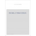 EN MAL D INNOCENCE