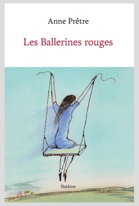 LES BALLERINES ROUGES