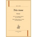 TRÈS RUSSE