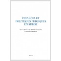 FINANCES ET POLITIQUES PUBLIQUES EN SUISSE