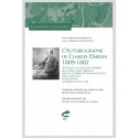 L'AUTOBIOGRAPHIE DE DARWIN. 1809-1882. RÉTABLISSANT LES PASSAGES SUPPRIMÉS DE LA PUBLICATION ORIGINALE