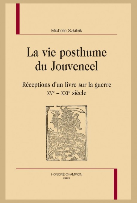 LA VIE POSTHUME DU JOUVENCEL