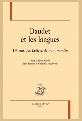 DAUDET ET LES LANGUES