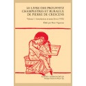 LE LIVRE DES PROUFFITZ CHAMPESTRES ET RURAULX DE PIERRE DE CRESCENS