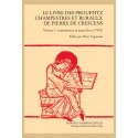 LE LIVRE DES PROUFFITZ CHAMPESTRES ET RURAULX DE PIERRE DE CRESCENS