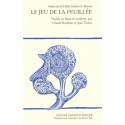 LE JEU DE LA FEUILLEE. TRADUCTION