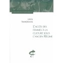 L'ACCES DES FEMMES A LA CULTURE SOUS L'ANCIEN REGIME