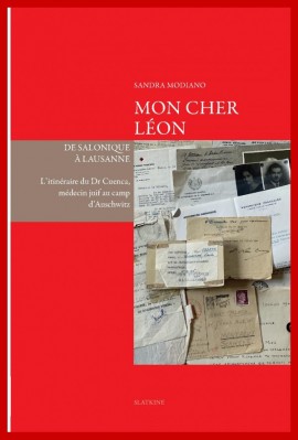 MON CHER LÉON