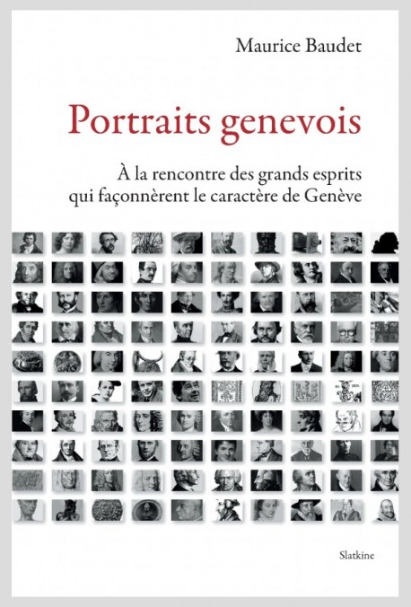 PORTRAITS GENEVOIS