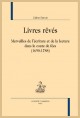 LIVRES RÊVÉS