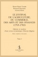 LE JOURNAL DE L’AGRICULTURE, DU COMMERCE, DES ARTS ET DES FINANCES (1765-1783)