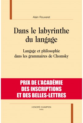 DANS LE LABYRINTHE DU LANGAGE