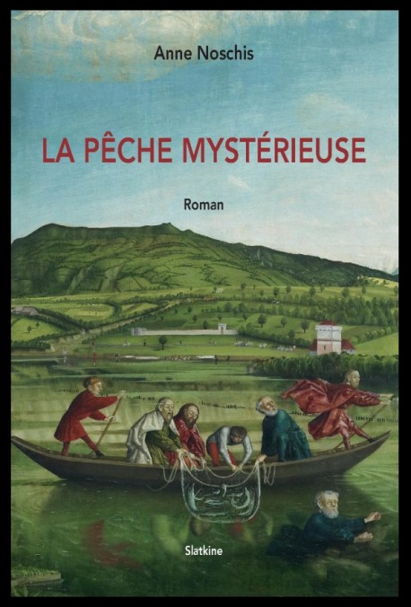 LA PÊCHE MYSTÉRIEUSE