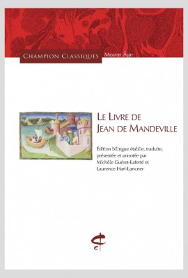 LE LIVRE DE JEAN DE MANDEVILLE