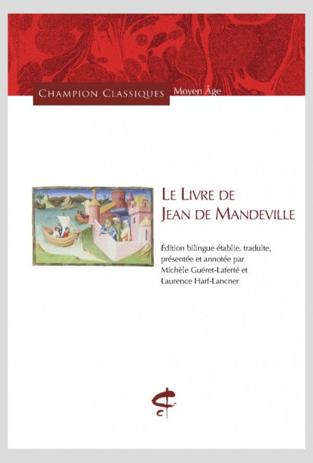 jean de mandeville voyages