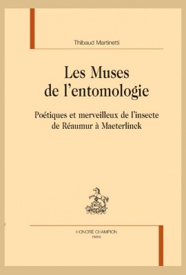 LES MUSES DE L'ENTOMOLOGIE