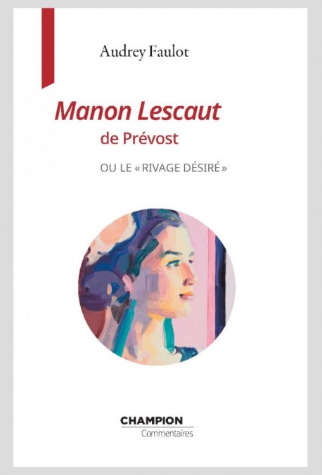 "MANON LESCAUT" DE PRÉVOST