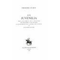 LES JUVENILIA.  TEXTE LATIN COMPLET, AVEC LA TRADUCTION DES ÉPIGRAMMES ET DES ÉPITAPHES,