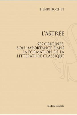 L'ASTRÉE