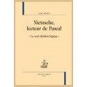 NIETZSCHE, LECTEUR DE PASCAL