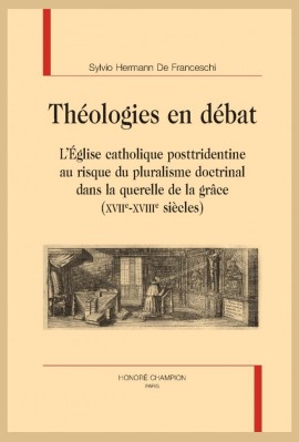 THÉOLOGIES EN DÉBAT