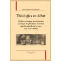 THÉOLOGIES EN DÉBAT