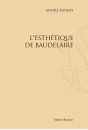 L'ESTHETIQUE DE BAUDELAIRE