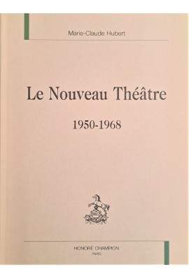 LE NOUVEAU THEATRE. 1950-1968