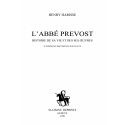 L'ABBÉ PRÉVOST.