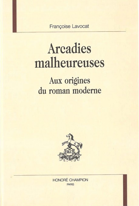 ARCADIES MALHEUREUSES