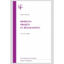 RIMBAUD : PROJETS ET RÉALISATIONS