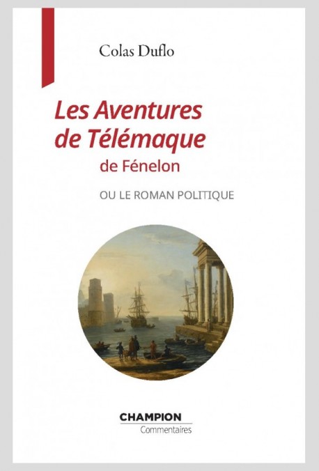 "LES AVENTURES DE TÉLÉMAQUE" DE FÉNELON