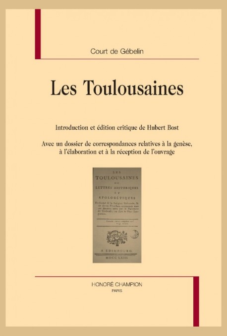 LES TOULOUSAINES