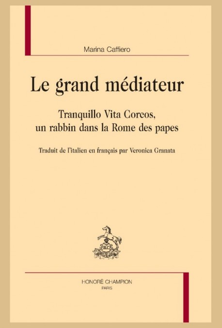 LE GRAND MÉDIATEUR