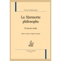 LA MARMOTTE PHILOSOPHE